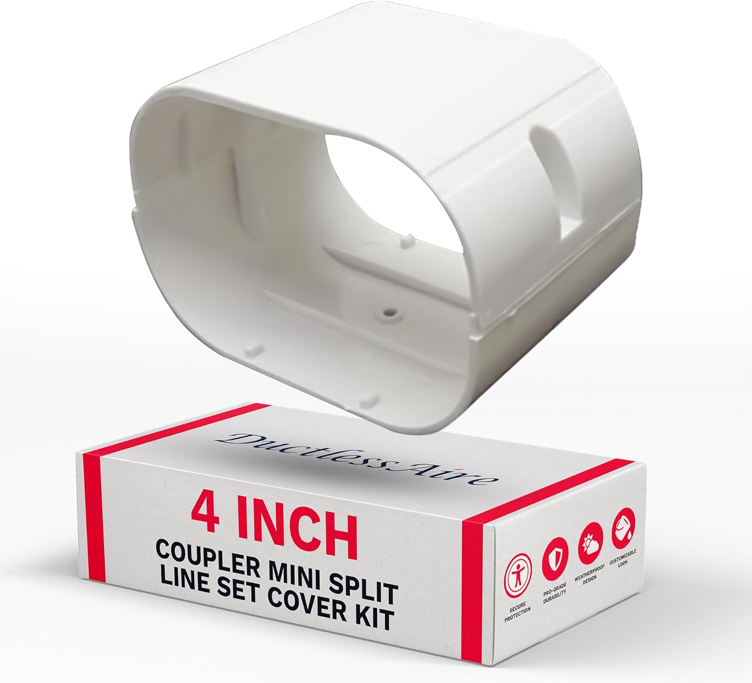 4" Coupler