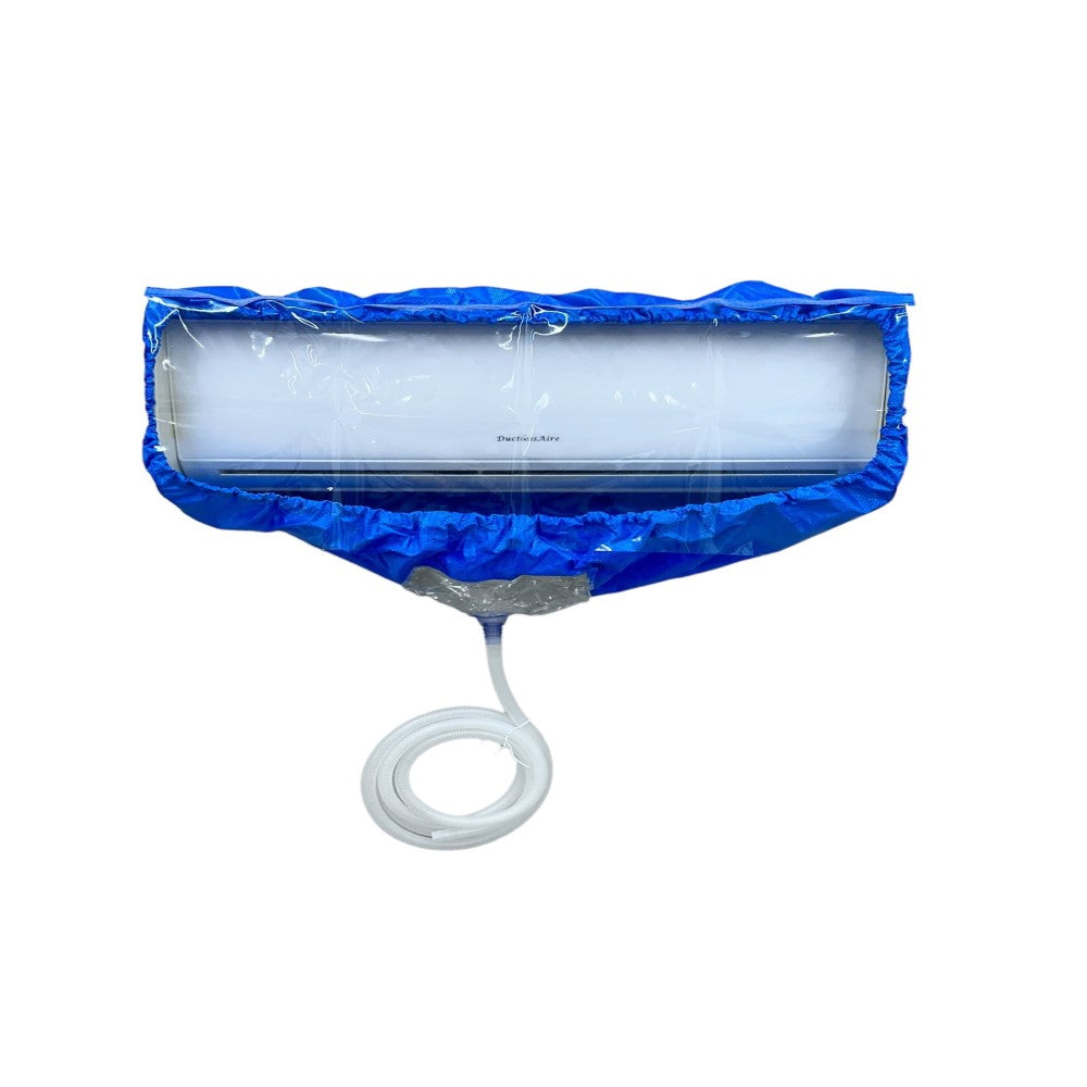 Mini Split Cleaning Cover 9,000 BTU to 18,000 BTU Unit