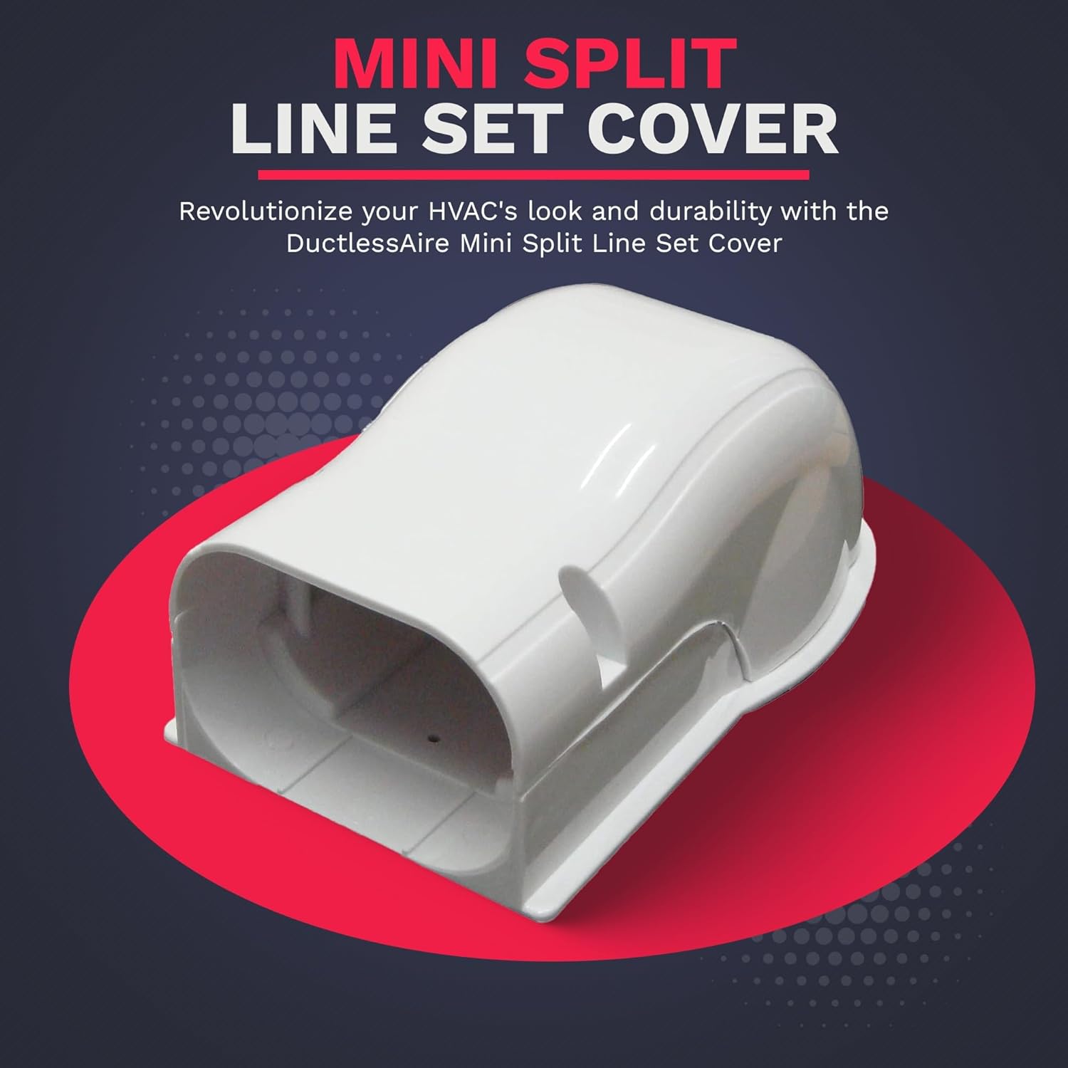 3" Wall Cover
