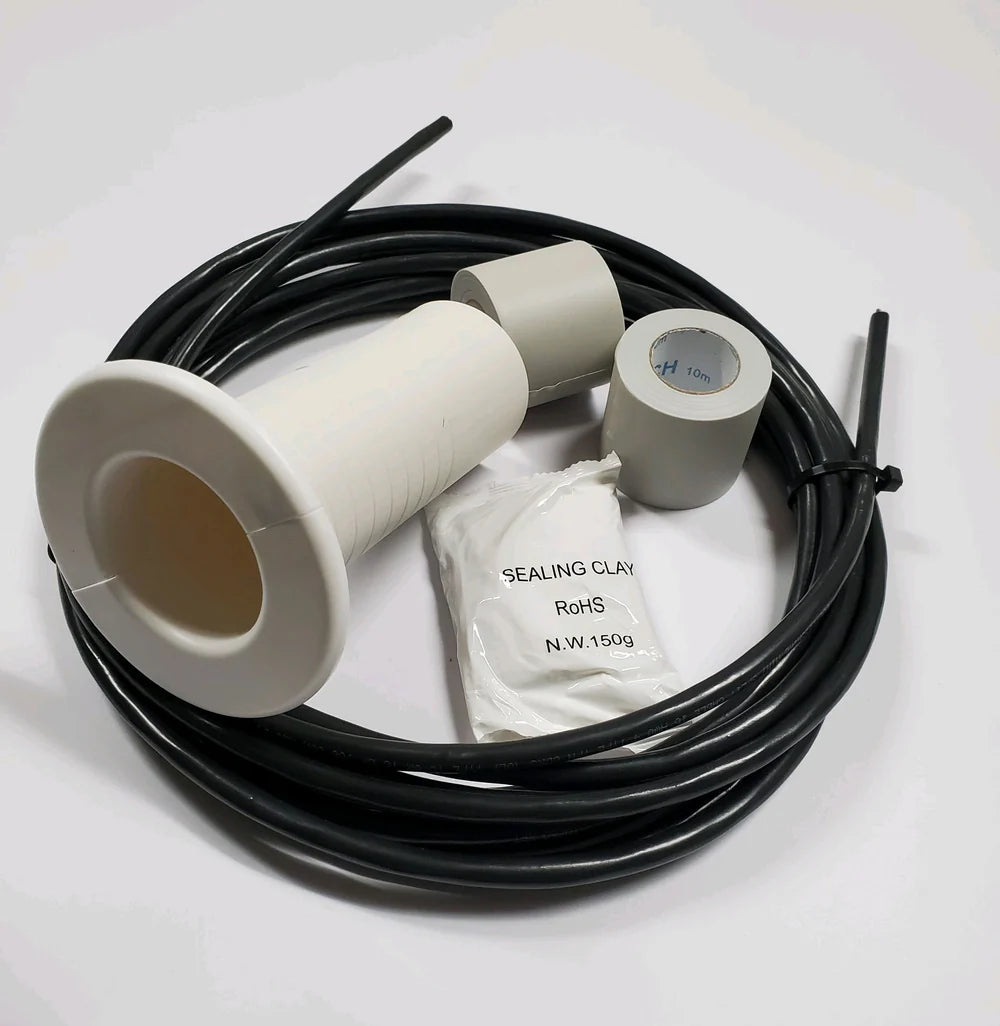 9,000 BTU 24 SEER2 Mini Split Heat Pump - (350-400 Sq. Ft. Coverage)