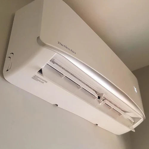 24,000 BTU 21 SEER Mini Split Heat Pump - (950-1,150 Sq. Ft. Coverage)