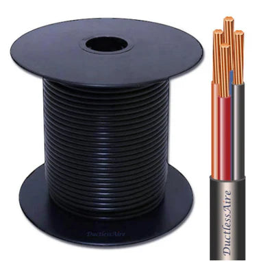 50 Ft. 14AWG 4 Conductor Communication Cable