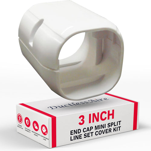3" End Cap