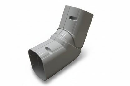 4" 120 Degree Universal Elbow Horizontal