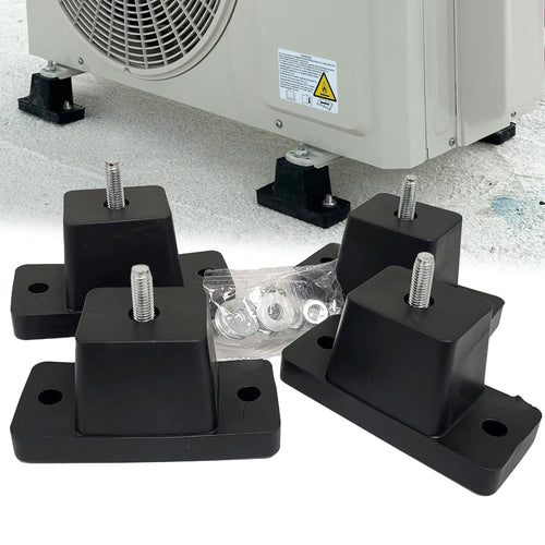 Bracket Anti-Vibration Feet (QTY 4)
