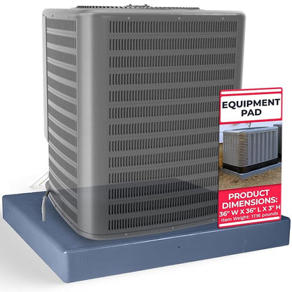 36x36x3 Enviro Pad Outdoor Pad