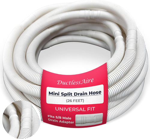 26 Ft. Drain Hose 5/8 ID