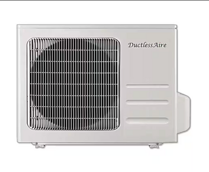 12,000 BTU 19 SEER Mini Split Heat Pump - (450-600 Sq. Ft. Coverage)