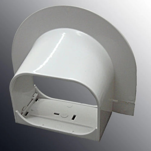 4" Corner Cap