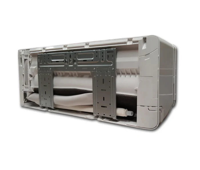 18,000 BTU 23.7 SEER2 Mini Split Heat Pump - (650-900 Sq. Ft. Coverage)