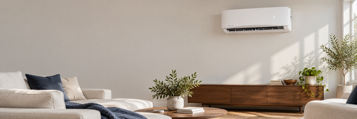 Ductless Mini Split Systems for Year-Round Comfort