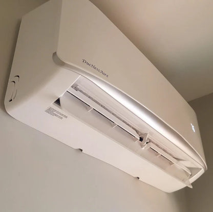 12,000 BTU 19 SEER Mini Split Heat Pump - (450-600 Sq. Ft. Coverage)