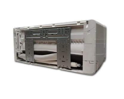 12,000 BTU 19 SEER Mini Split Heat Pump - (450-600 Sq. Ft. Coverage)